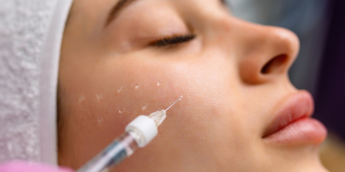 How Mesotherapy Enhances Skin Texture and Elasticity