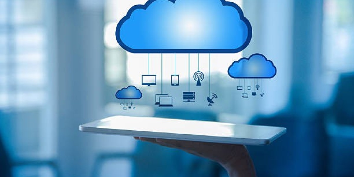 Leading Cloud Computing Services in London for Modern Businesses