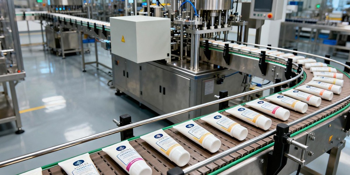 Choose the Right Filling Machine to Prevent Tube Deformation