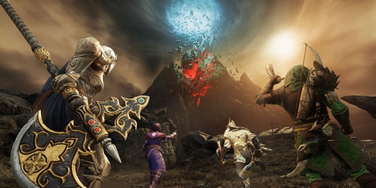 The Ritual: A Complete Guide for New World Gold