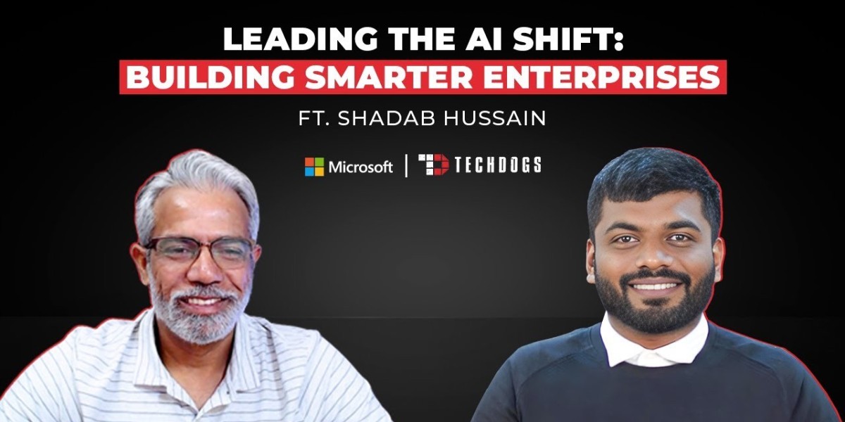 Shadab Hussain, Director – Cloud + AI Specialist Sales At Microsoft On Leading The AI Shift: Building Smarter Enterprise