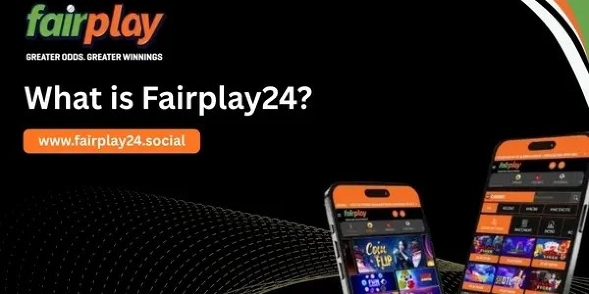 Discover the Thrill of Betting with Fairplay24