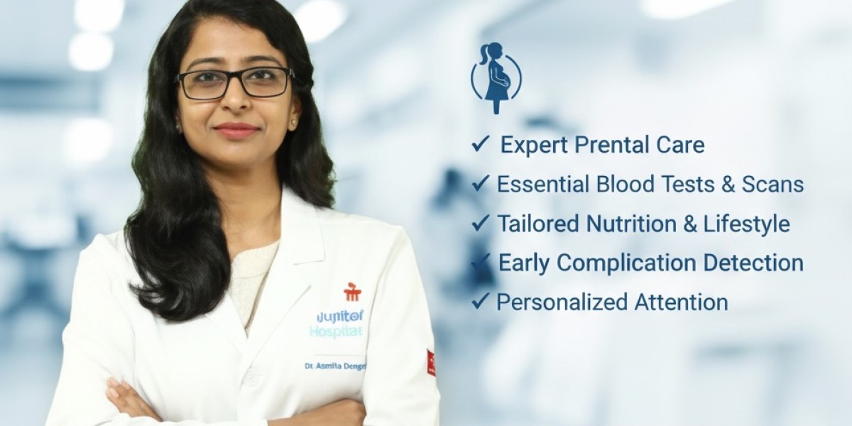 How to Choose the Best Gynecologist in Baner for Your Women’s Health Needs