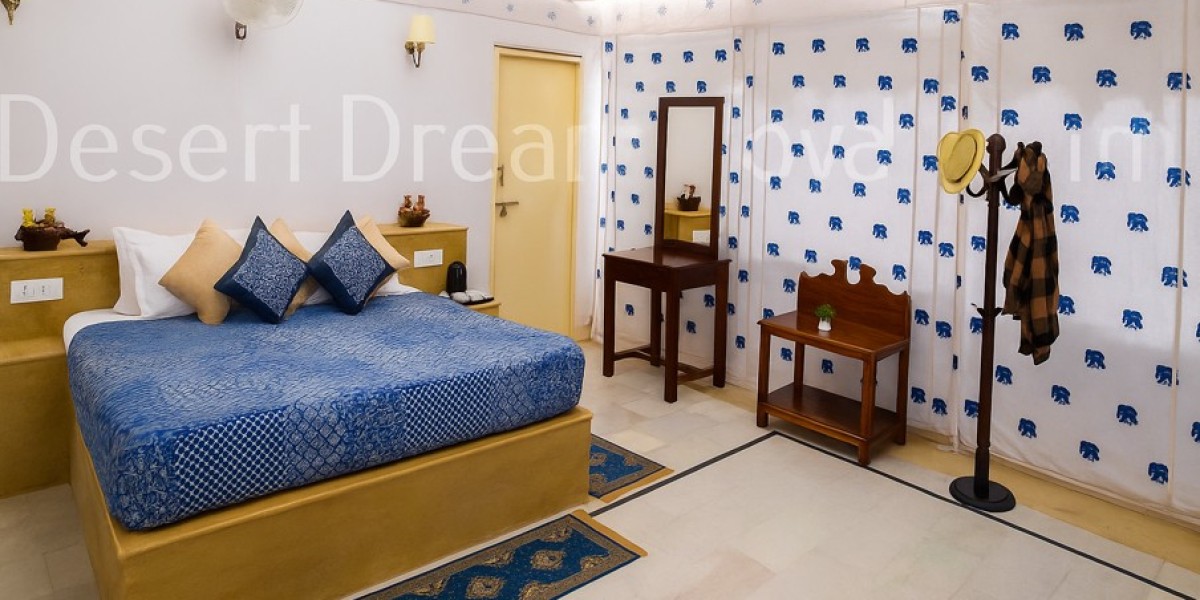 The Real Experience of Sleeping in a Jaisalmer Desert Camp