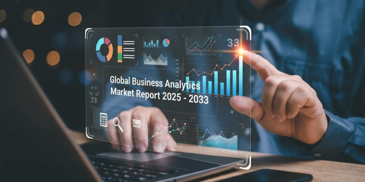 Global Business Analytics Market Overview: Growth Drivers and Future Outlook