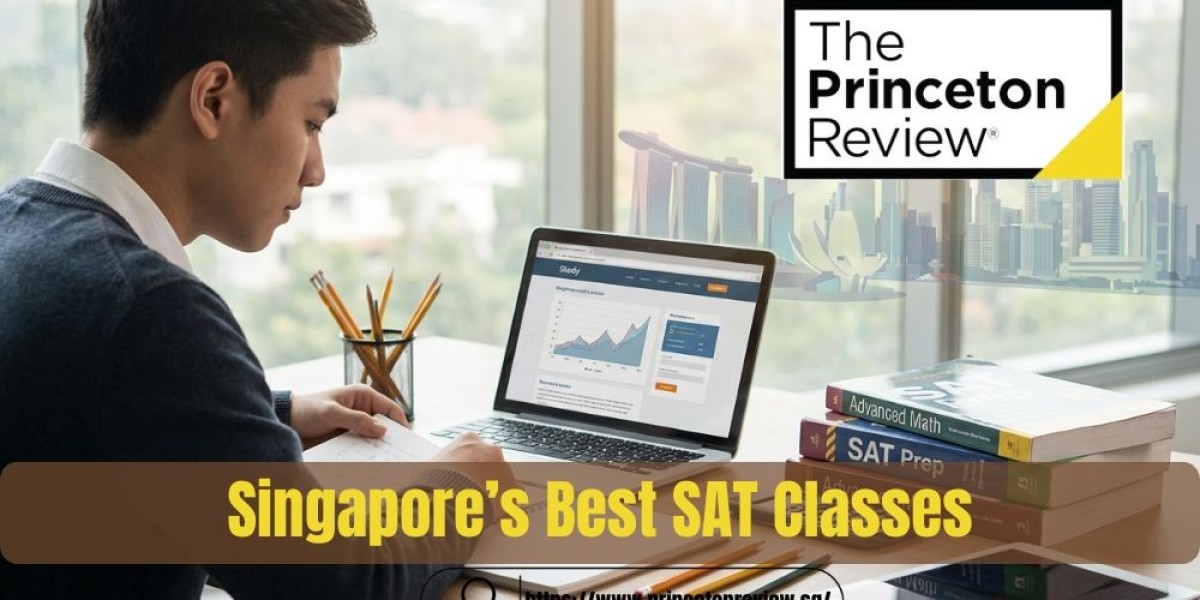 Singapore’s Best SAT Classes: The Ultimate Guide to Scoring Higher