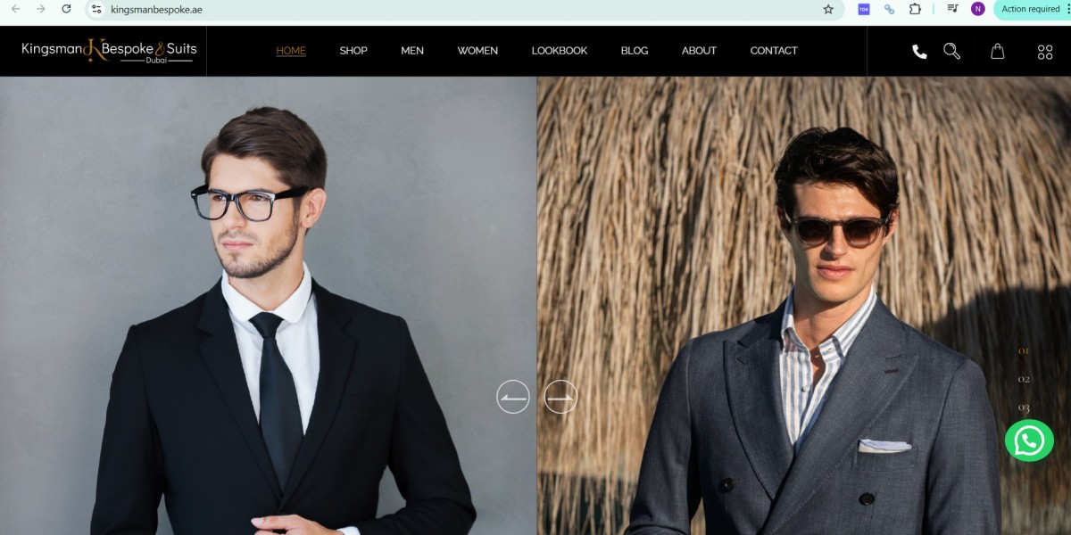 Ten Key Reasons to Own a Made-to-Measure Suit