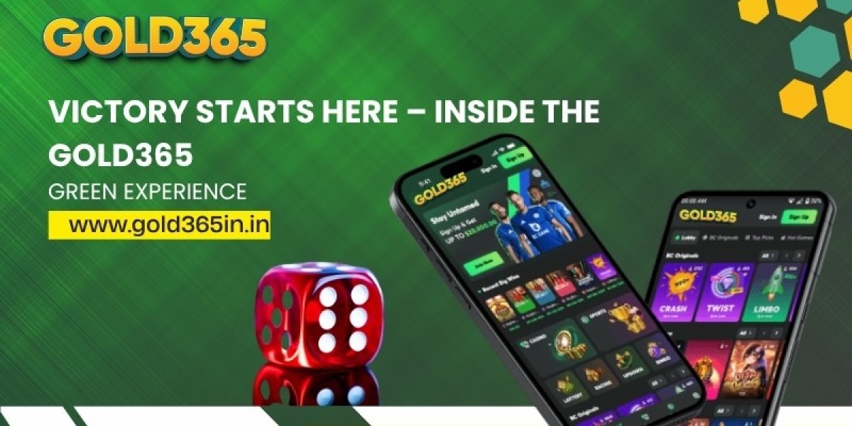 Victory Starts Here – Inside the Gold365 Green Experience