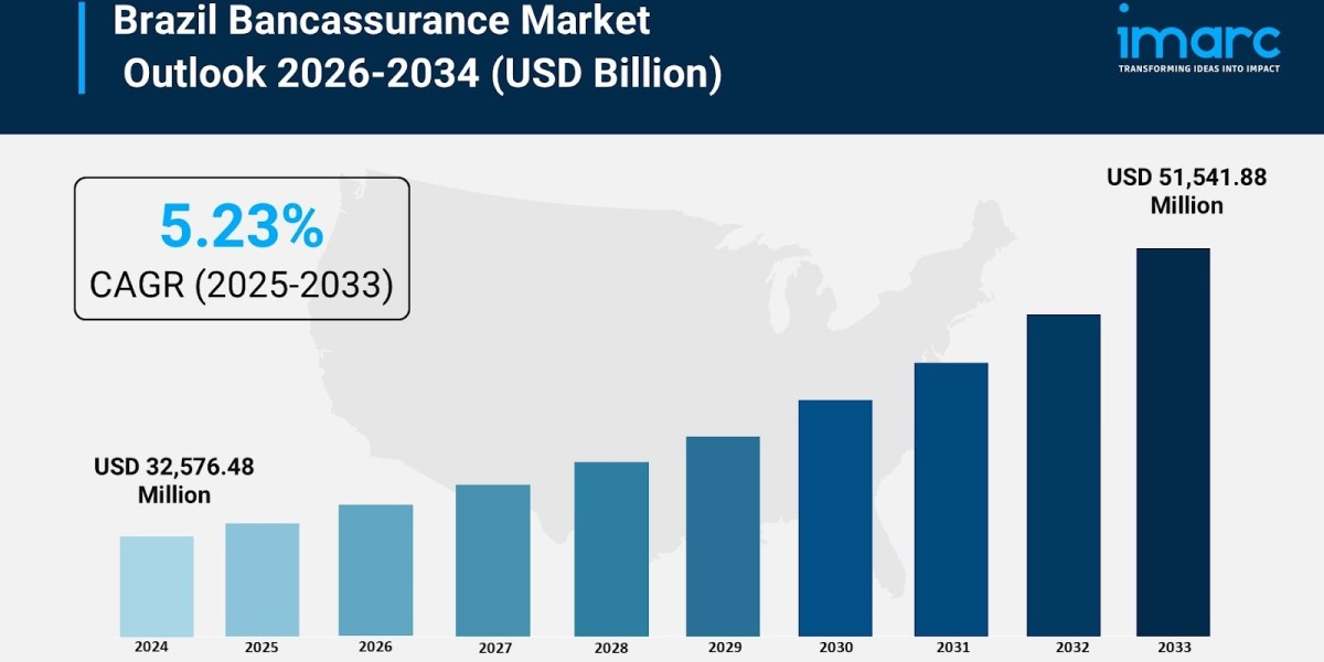 Brazil Bancassurance Market Analysis: Strategic Alliances, Technology Integration, Sales Performance Trends and Outlook 