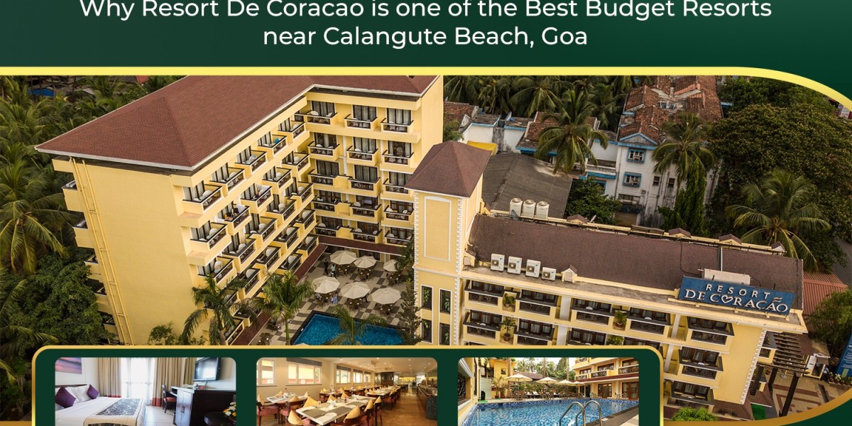 Budget Hotels in Goa Near Calangute Beach | Resort De Coracao