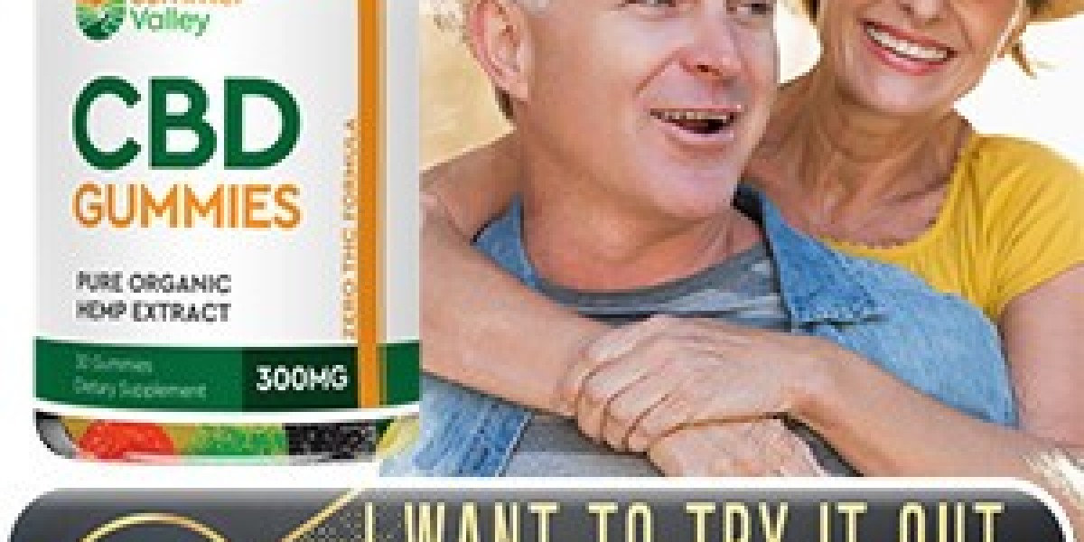 Summer Valley CBD Gummies