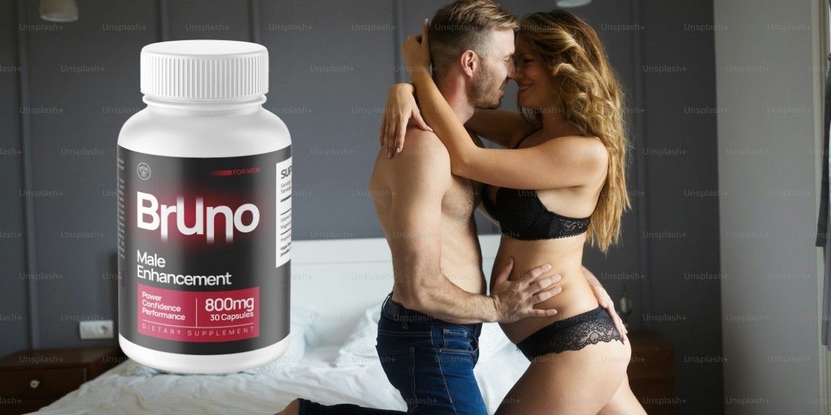 Bruno Male Enhancement Australia - Is It Safe, Effective & Must Read Before Buy?