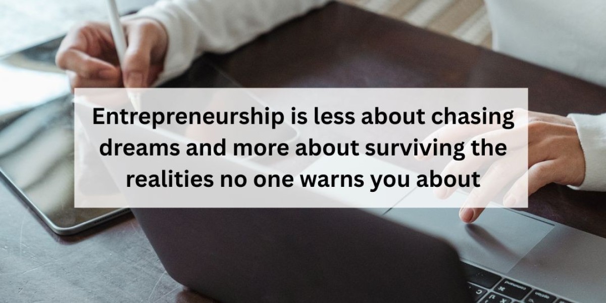 10 Harsh Truths Every First-Time Entrepreneur Must Understand