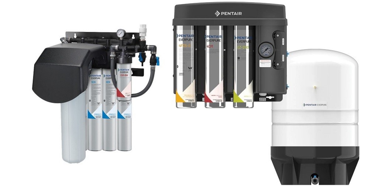 Comparing Everpure Water Filtration Systems: Which Model Is Right for You?