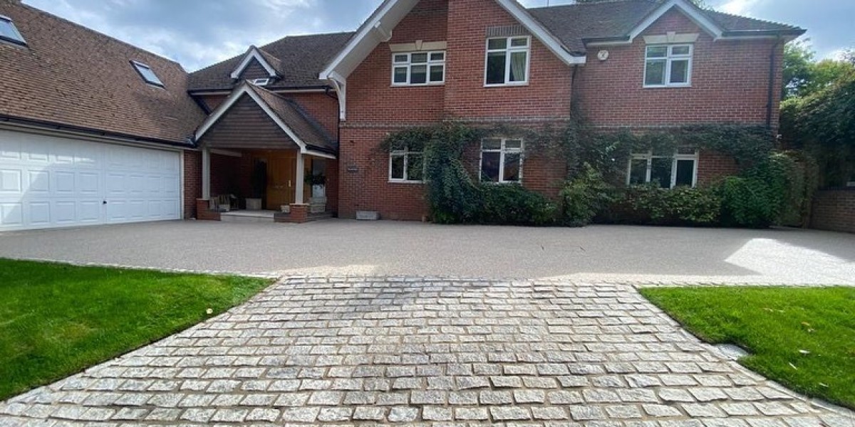 Upgrade Your Home with a Trusted Resin Driveway Company in Guildford
