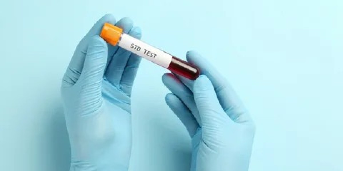 STD Test in Dubai: Expert Screening for Sexual Health