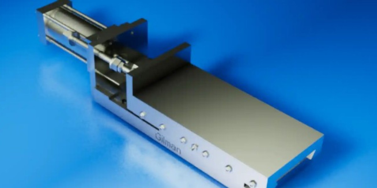 Gilman Precision: Innovating Dovetail & CNC Machine Spindle Solutions for Precision Manufacturing