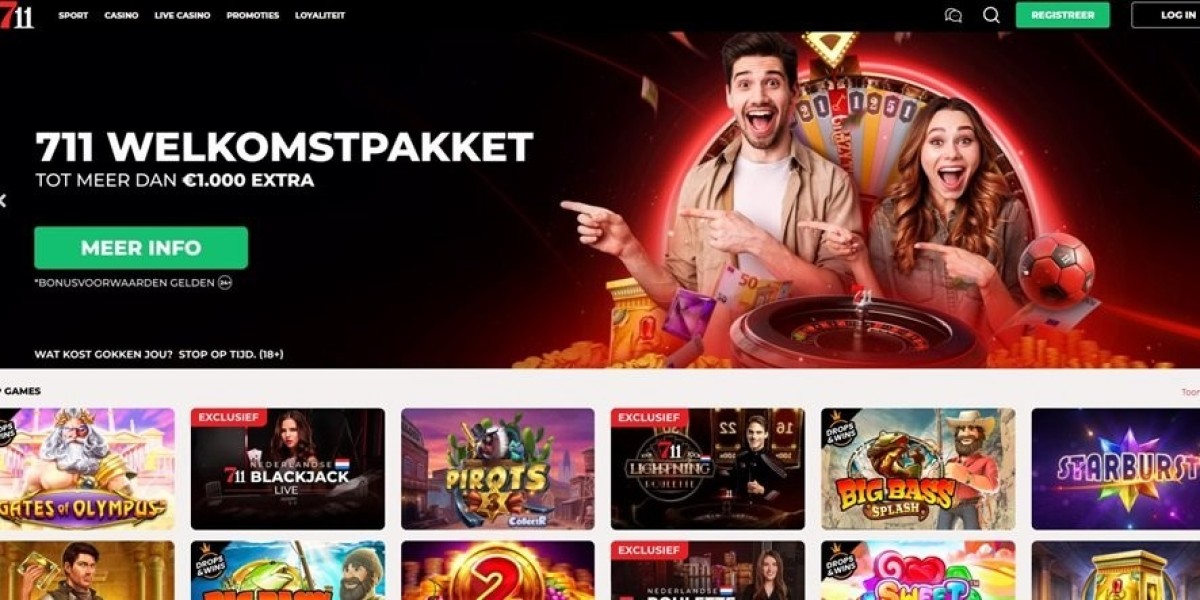 Online casino zonder iDIN: Een nieuwe standaard voor moderne gokkers