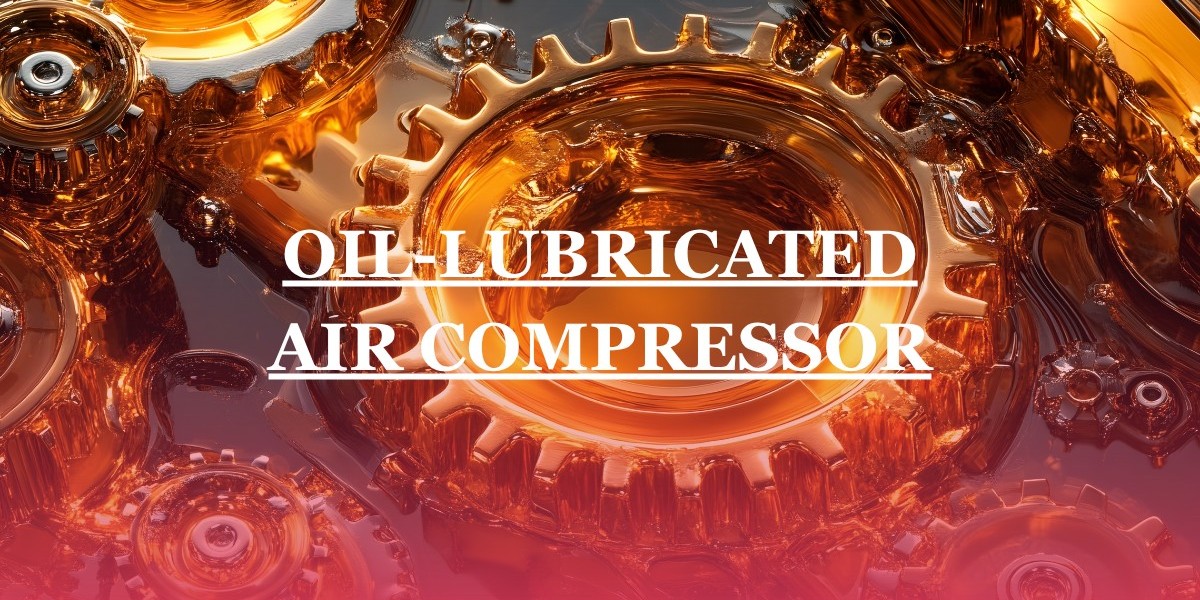 Sustainable Strength: Oil-Lubricated Air Compressors in Australia