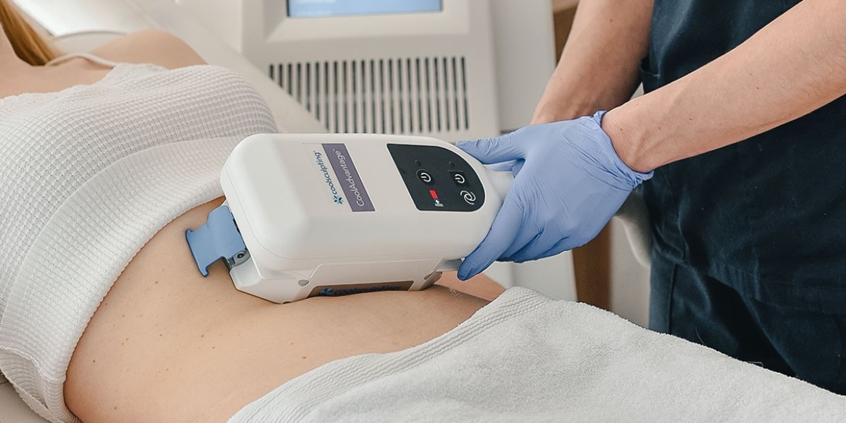CoolSculpting Helps You Sculpt a Slim, Attractive Figure