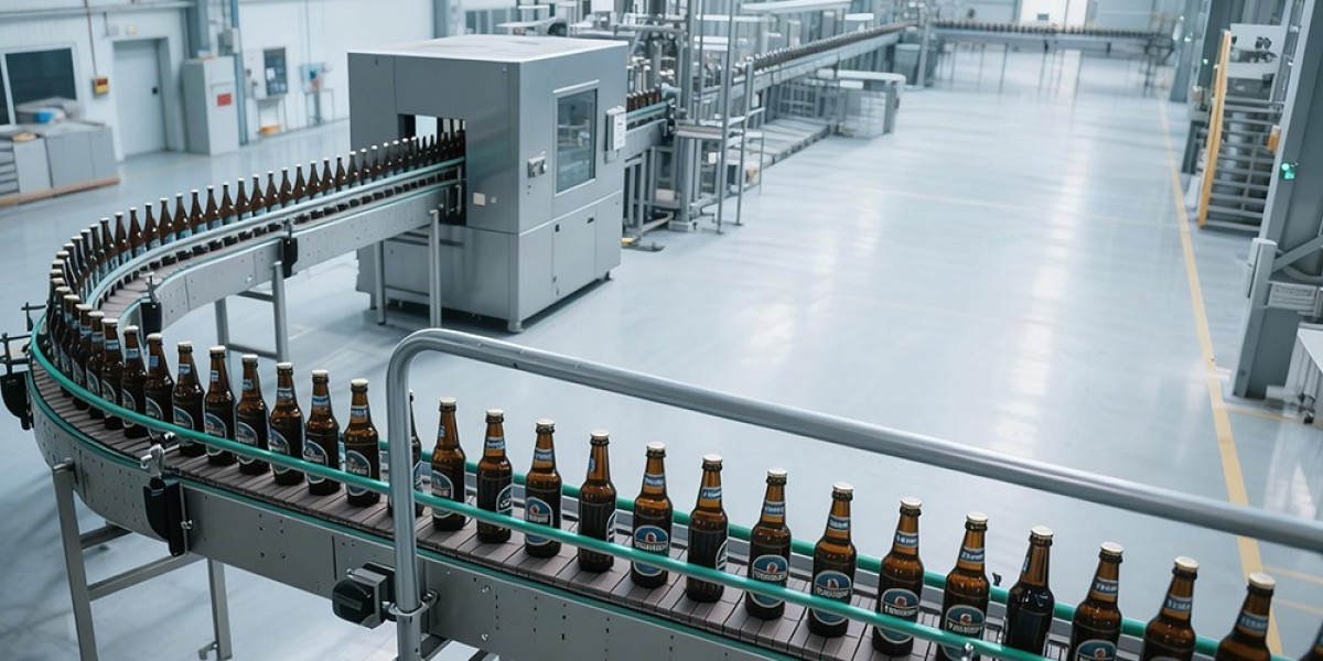 Invest in reliable filling, labeling, and capping machines to boost your beer line.