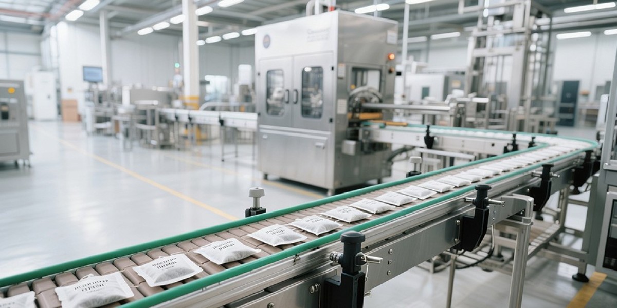 Invest in Quality Tea Filling Equipment to Improve Moisture Resistance