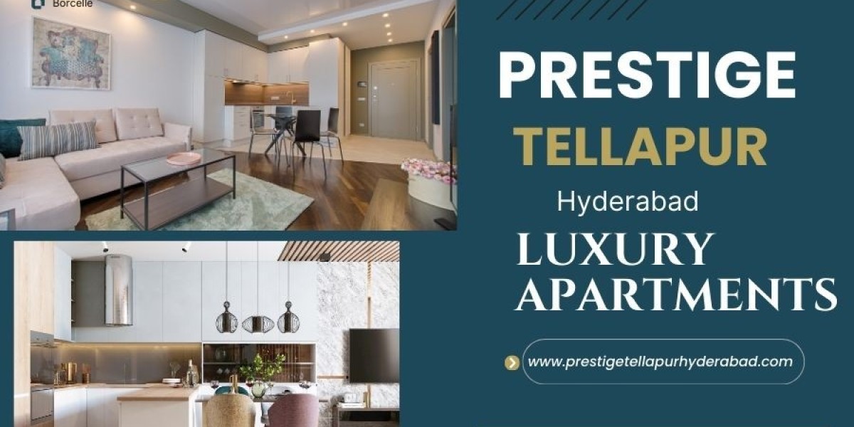 Prestige Tellapur Hyderabad - Designed to complement your daily rhythm