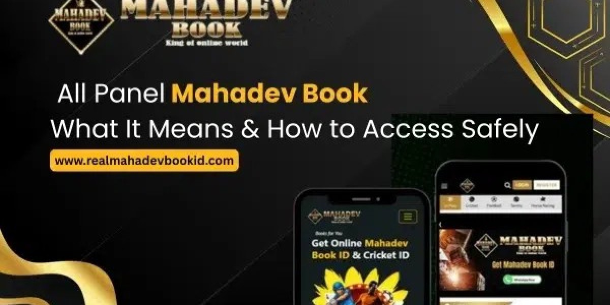 All Panel Mahadev Book: What It Means & How to Access Safely