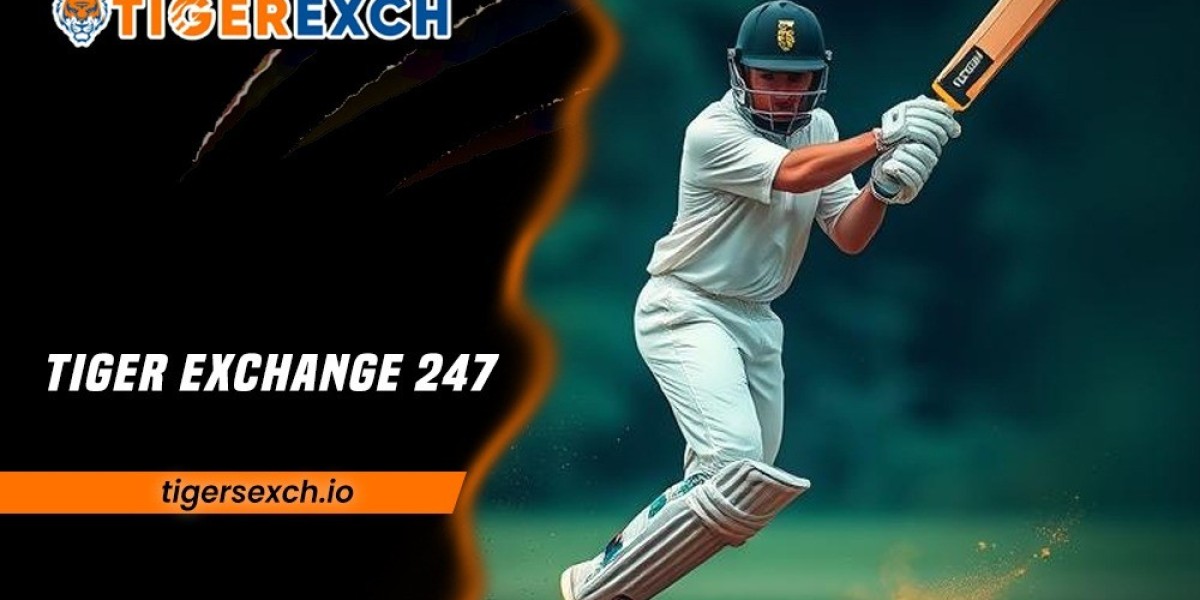 Tiger Exchange 247: The Online Betting Platform of Tiger Exchange 247
