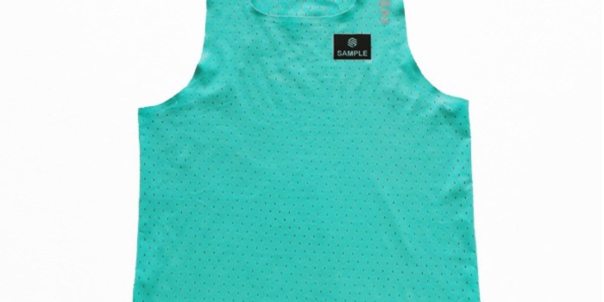 Custom Activewear Made with Breathable and Stretch Fabrics