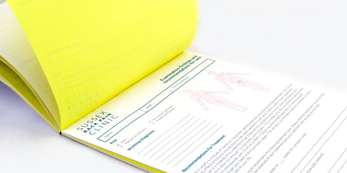 Transform Your Business Efficiency with Professional NCR Bill Book Printing
