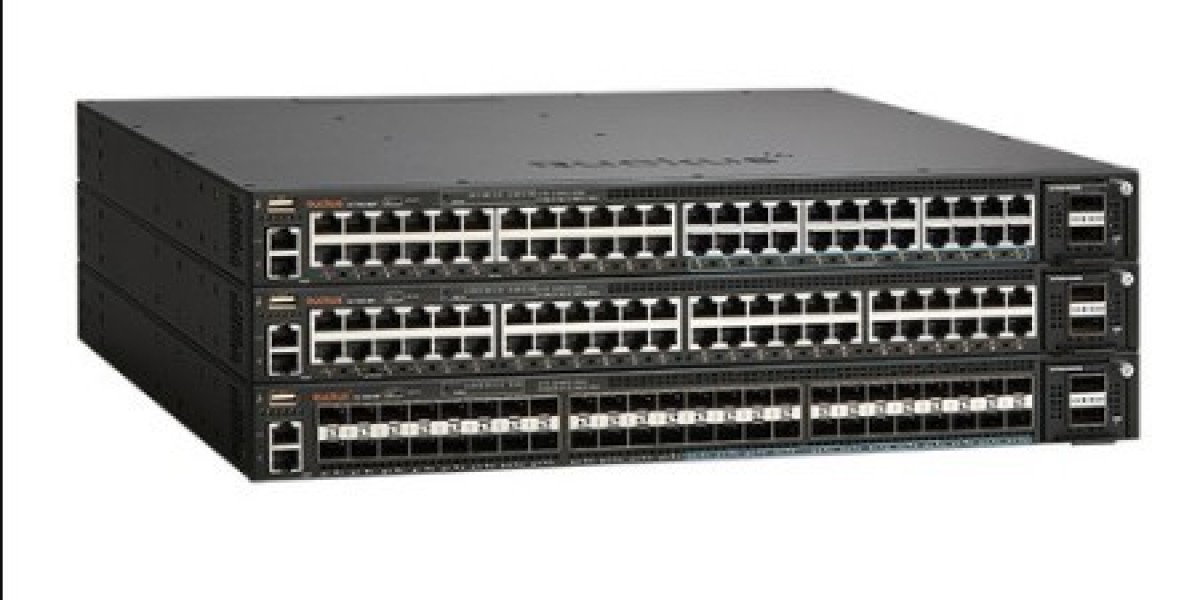 Experience Next-Level Connectivity with the Powerful 48 Ports Switch