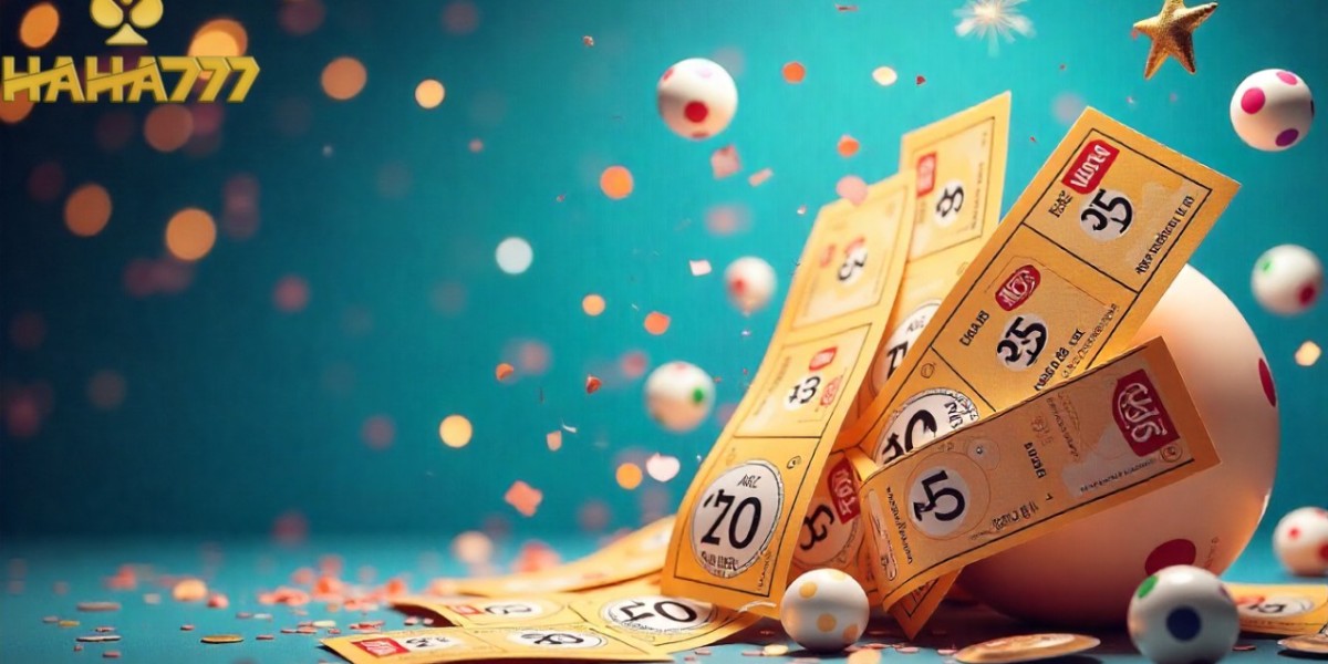 Discover Your Luck! Check Winning Lottery Tickets Online with Haha777 Today!