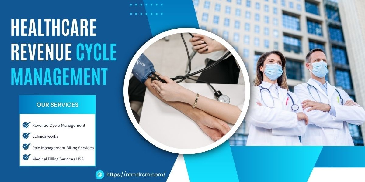 Outsourcing Healthcare Revenue Cycle Management: Benefits and Best Practices
