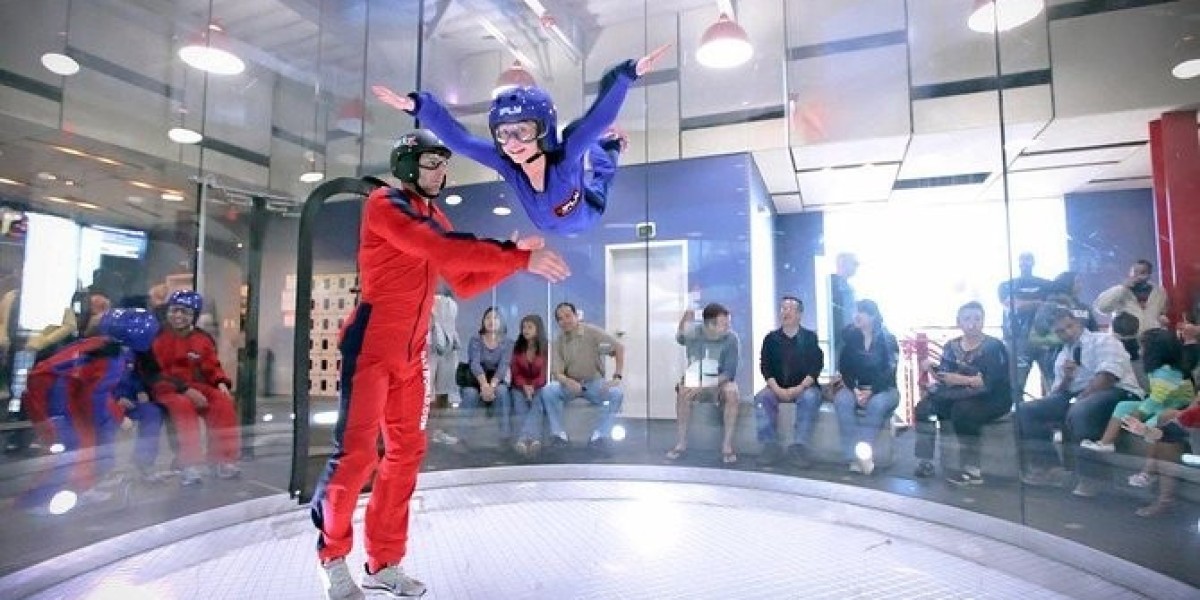 Defy Gravity at iFly Dubai: Dubai’s Premier Indoor Skydiving Adventure