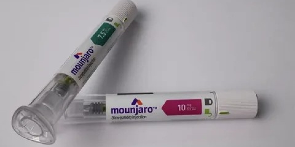 Mounjaro in Dubai: Unlocking Sustainable Weight-Loss
