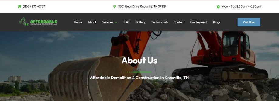 Affordable Demolition Construction LLC
