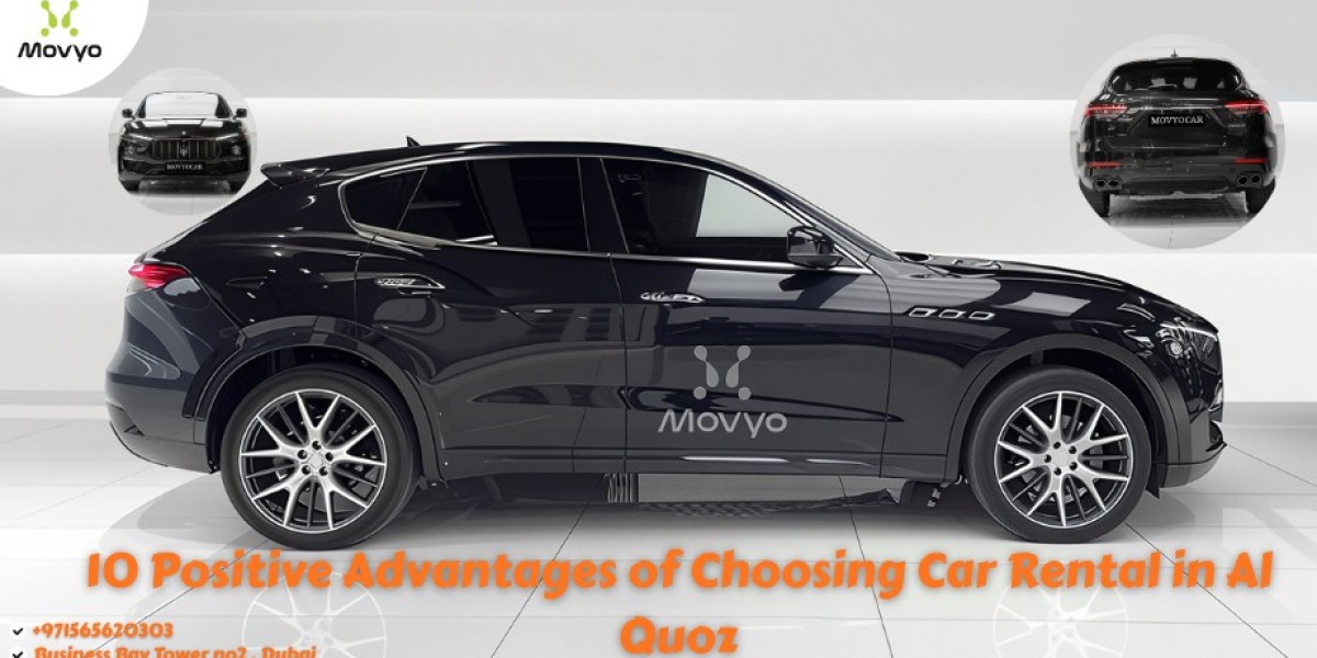 10 Positive Advantages of Choosing Car Rental in Al Quoz
