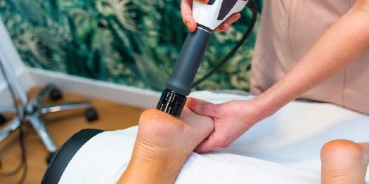 Heal Faster with Shockwave Therapy in Somerset County