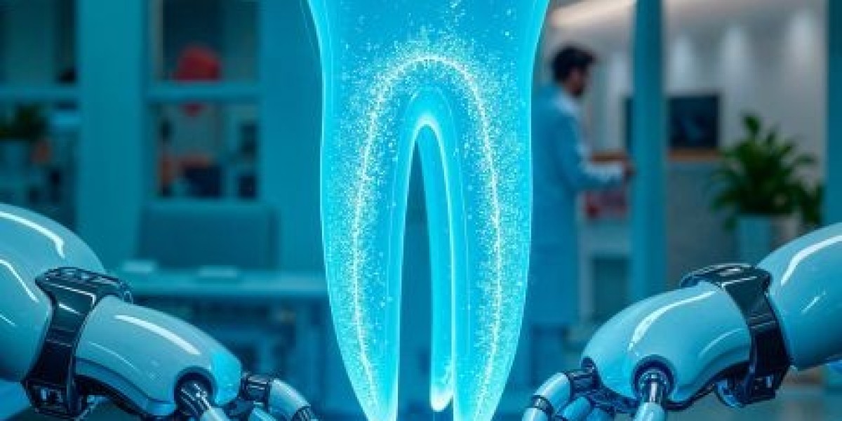 The Future of Dental Implants: New Technologies and Exciting Trends