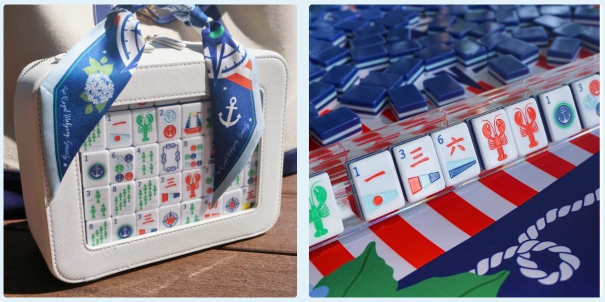 The History and Evolution of the Luxury Mahjong Set