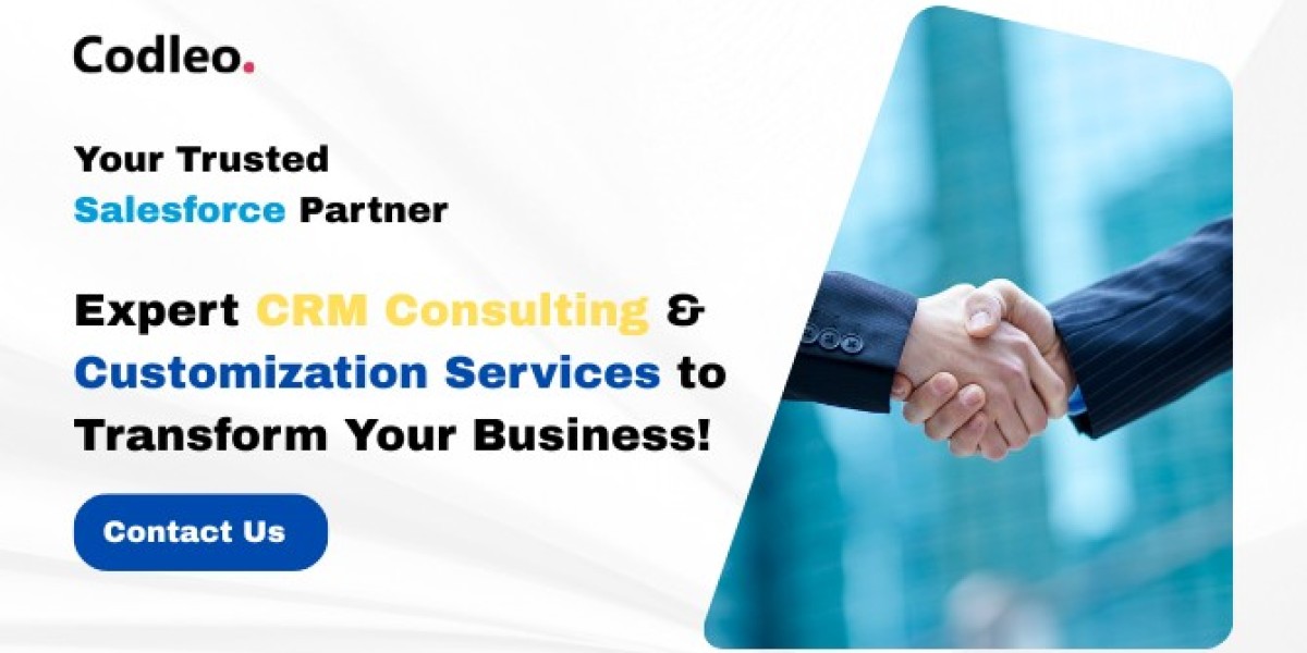 Codleo: Your Trusted Partner for Salesforce CRM Consulting & Customization Services