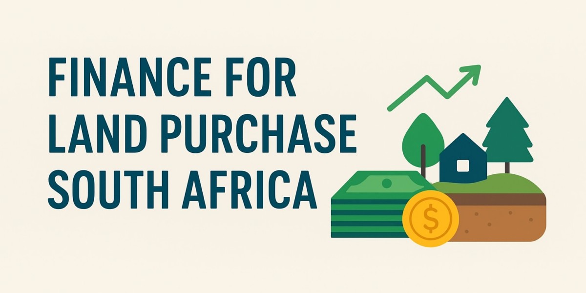 Discover Top Finance Options for Land Purchase in South Africa