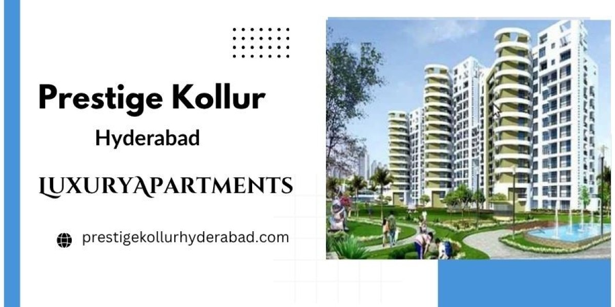 Prestige Kollur Hyderabad - Where luxury flows through daily living