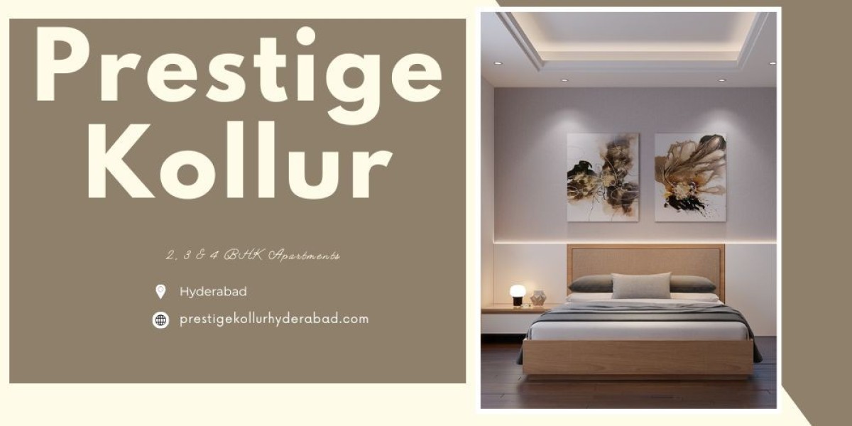 Why 2, 3 & 4 BHK Homes at Prestige Kollur Hyderabad Are in High Demand