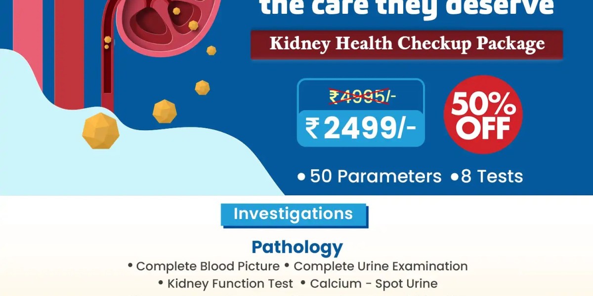 Kidney Stone Checkup Package in Hyderabad | Accurate Diagnosis & Expert Care