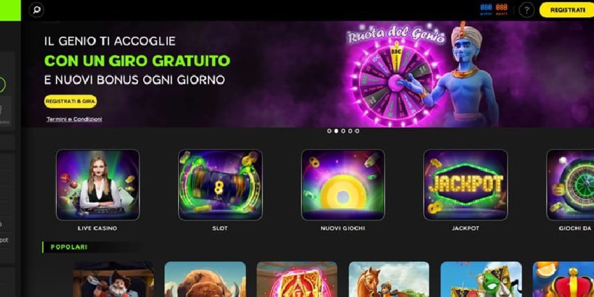 Nuovi Casino Online: Guida Completa per Scegliere in Sicurezza