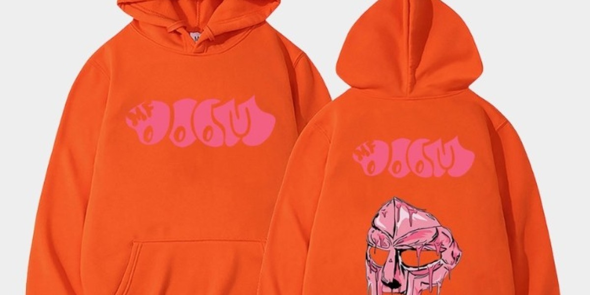 MF DOOM Hoodie Styles Perfect for Winter