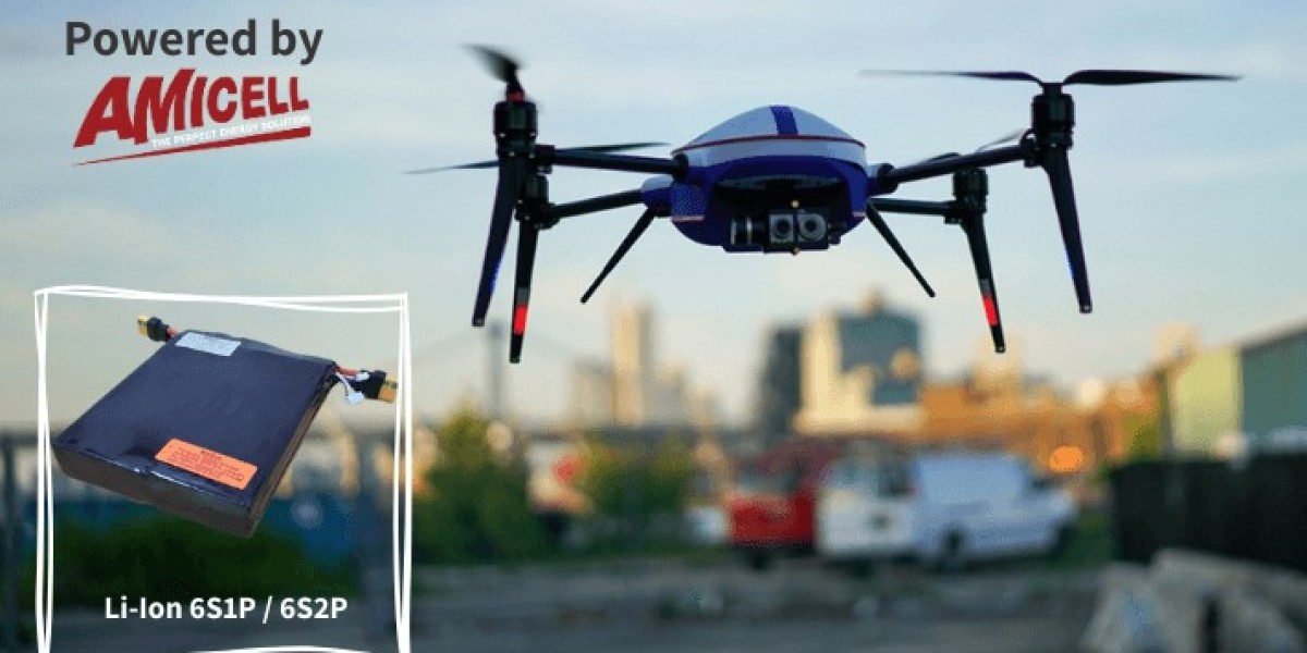 Custom UAV Battery Packs: The Core of Modern Drone Power Solutions