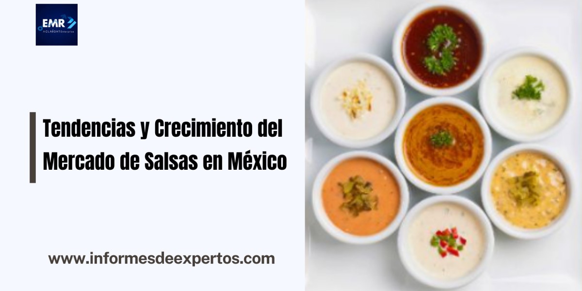 Tendencias y Crecimiento del Mercado de Salsas en México